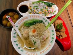 -西关味(大卫城店)