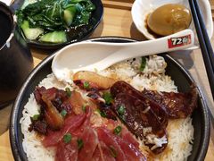 -72街红烧排骨饭(海珠丽影广场店)