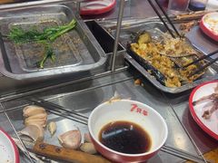 -7只羊·鲜羊肉串·地锅鸡精酿(玄武墨香路店)