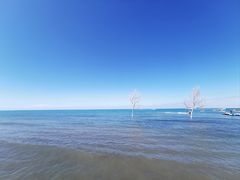 -青海湖二郎剑景区