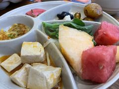 -素满香·全民食养自助(天一广场店)