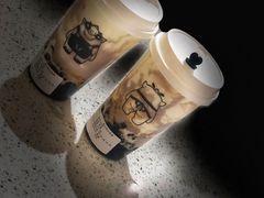 -茶力的小怪兽(梅林卓悦汇店)