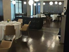 大堂-伯衡55·吉品轩(乌鲁木齐南路店)