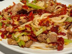 -西域阿里马新疆菜·清真(桂花路店)