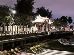 -龙舟池