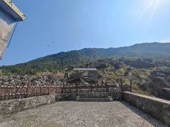 -北川老县城地震遗址