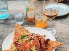 蓝奶酪焦糖苹果火腿可丽饼-RAC BAR(安福路店)