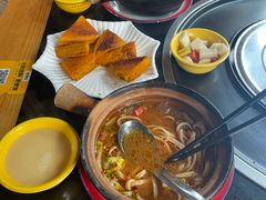 -银同牦牛肉火锅