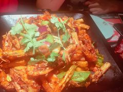 -炭舍干锅·烤鱼(扬名广场店)