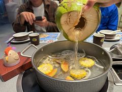 -椰小鸡·琼州糟粕醋·火锅(美兰缤纷城店)