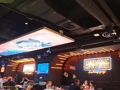 -鸣记脆皮烤鱼·海鲜烤鱼(三八广场店)