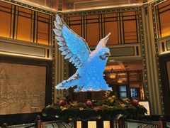 -上海和平饭店 Fairmont Peace Hotel