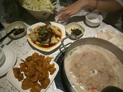 -土风豆米火锅(鸿通城店)