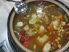 -昭通天麻竹荪火腿鸡(严家地店)