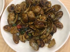 -沙田新强记烧鹅海鲜酒家