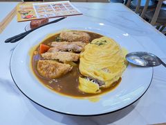 -黄饷·咖喱蛋包饭(奥城店)