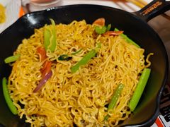 -宝记烧烤·碳锅羊肉·羊蝎子火锅·夜食社(文体路创始店)