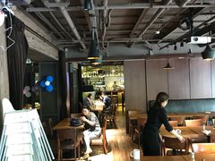 大堂-Geneva日内瓦餐厅(西郊宝成花苑店)