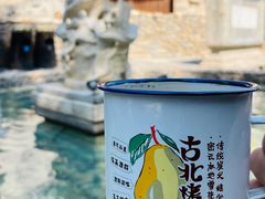 -古北烤梨