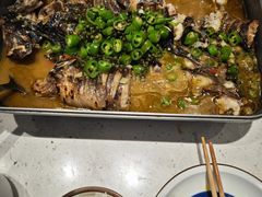 -鱼酷活鱼烤鱼(南京水游城店)