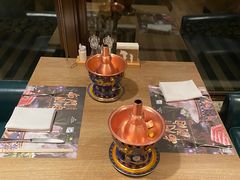 -咖啡苑自助餐厅·中国大饭店