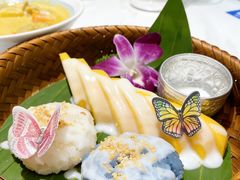 -mango tree芒果树泰国餐厅(青岛万象城店)