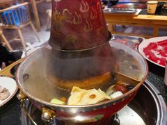 -京炭铜锅涮肉·羊蝎子·羊肉炉(保利·时光里店)