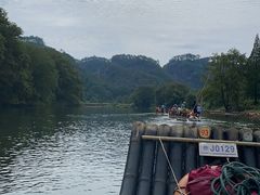 -九曲溪竹筏码头