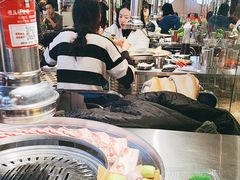 -哈哈碳都·牛肋条无限自助烤肉(宝龙店)