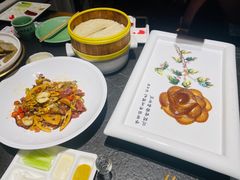 -北平盛世·新京菜·北京烤鸭(劲松·双井店)