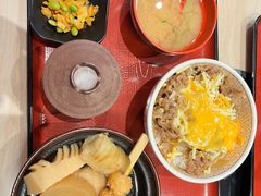 -食其家·牛丼咖喱(中山公园地铁站店)