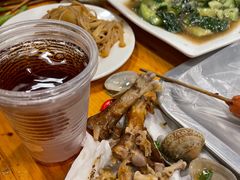 -京朋串屋·烧烤(望京西路总店)