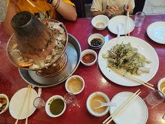 -鑫渔港海鲜本地菜·山海关浑锅(东戴河店)