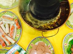 -清真·马家火锅美食城(镇江北路店)