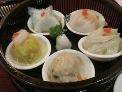 雀笼蒸点层-喜鹊茶点.啫煲(车陂店)