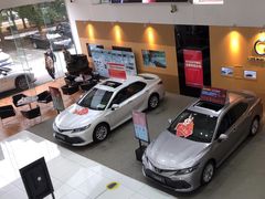 -上海和展广汽丰田4S店(老闵行店)