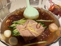 -七八冷面·延边朝鲜族美食(圣熙八号店)