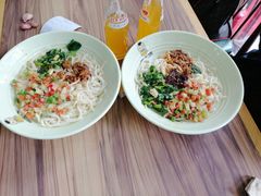 -毛大碗西府削筋面(土门店)