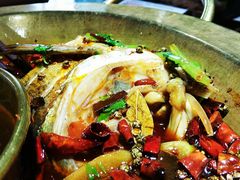 -味仙疯美蛙鱼头(清扬路总店)
