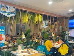 -三个椰子·现砍椰子鸡(金源CBD店)