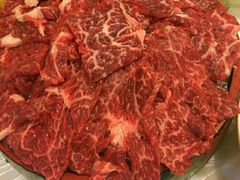 -鲜入围煮花胶鸡海鲜火锅