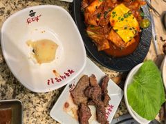-安又胖韩国烤肉(美罗城店)