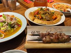 -纳瓦新疆菜(银都店)