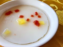 杏仁豆腐-砂锅居(西四店)