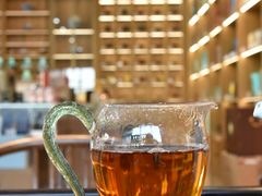 -绿雪芽白茶(浙大华家池校区凯旋路店)