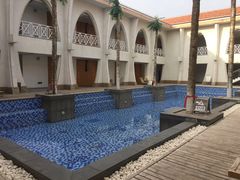 -月坨岛华清月府温泉酒店