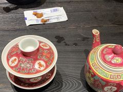 -宫事颐庭·老佛爷贵寿下午茶(颐和园店)