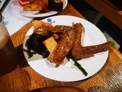 鸭翅-纽斯特牛排自助餐厅(浦东文峰广场店)