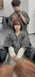 -藤野造型烫染·漂发