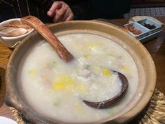 -南拳十三姨·潮汕砂锅粥(世纪金源店)